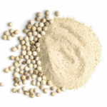 poivre blanc moulu