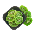 Kiwi Sucré en Tranches Vertes